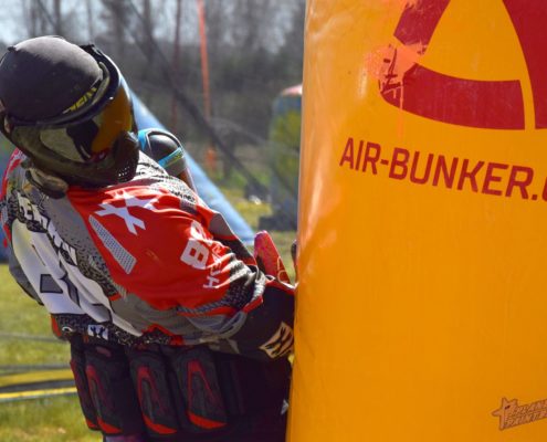 Airbunker || CPS 2018 Rome